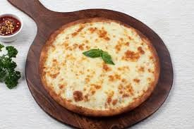 7 Regular Double Cheese Margherita Pizza (Serve 1)
