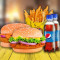 Pollo Snacker Junior Pollo Frito Dilli 6 Papas Fritas Grande 2 Pepsi (250 Ml)