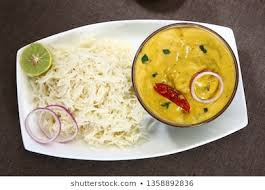 Kadhi Rice Mix