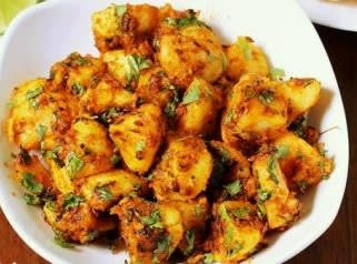 Jeera Aloo Quantity- 500Ml Serves- 2