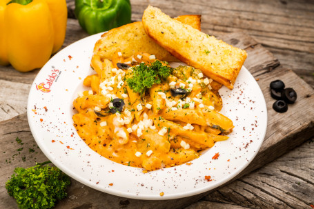 Penne Mix Pasta Non Veg