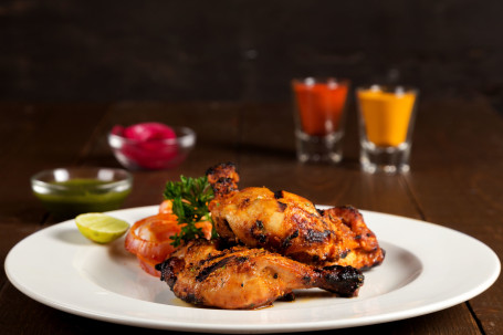 Tandoor Roasted Half Chicken