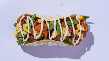 Chicken Overload Taco