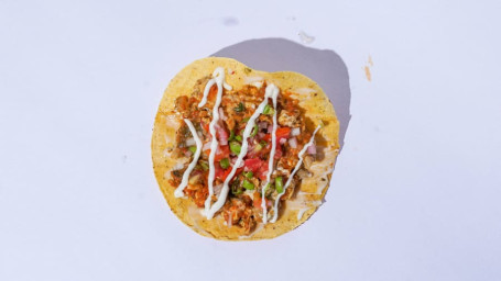 Desi Chicken Taco