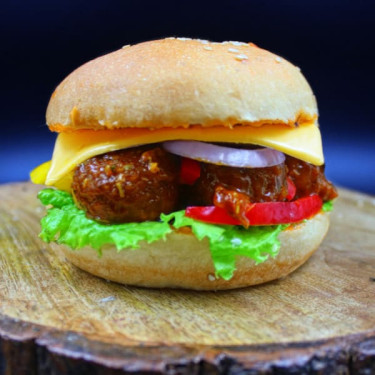 Chin-Chin-Chu Chicken Burger