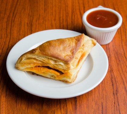 Tandoori Paneer Cheese Patty