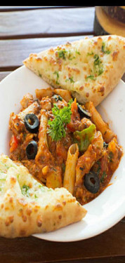 Arrabbiata Veg Combo