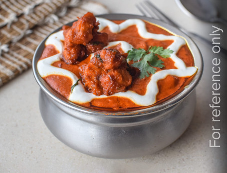 Boneless Butter Chicken (Per Plate)