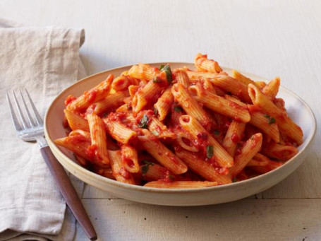 Red Sauce Italian Pasta