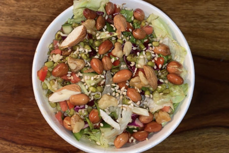 Sprouts Nuts Salad