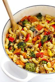 Macaroni Veggies