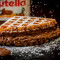 Naughty Nutella Waffwich