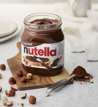 Nutella Mania