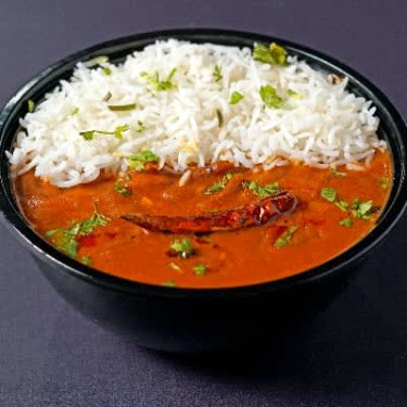 Rajmah Masala Bowl