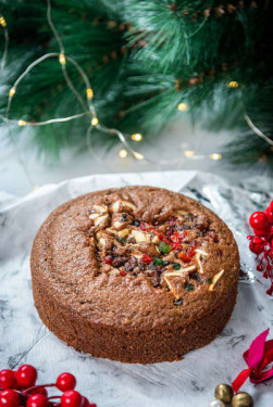 English Plum Dry Cake [500 Gms]