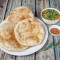 Chole Bhature (3 Piezas)