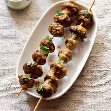 Mashroom Tikka [8 Pcs