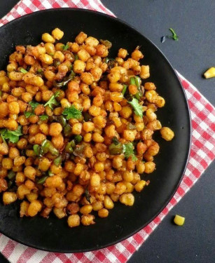 Crispy Corn Bowl