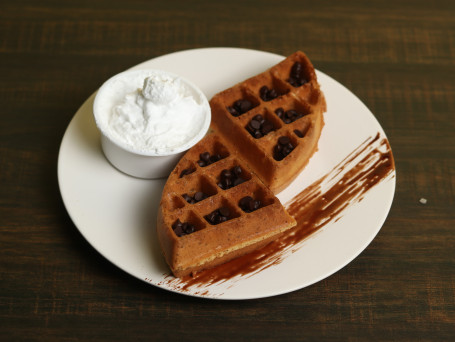 Classic Coffee Waffle