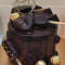Chocolate Ferrero Rocher Cake (1 Kg)
