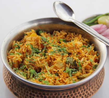 Veg Biryani Gravy