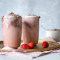 Choco Strawberry Milkshake Extra Large-500 Ml)