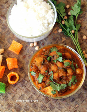 Mushroom Masala Combos