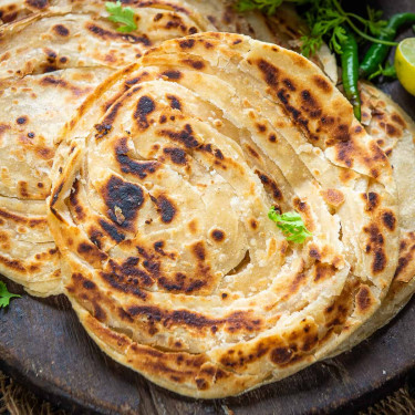 Tawa Lachaa Paratha