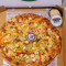 Paneer Tikka Pizza (Signature) (Thin Crushed)