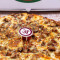 Barbeque Chicken Pizza 8 Inch