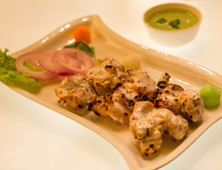 Soya Champ Amritsari Tikka