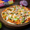 Peri Peri Paneer Plus Veg Pizza