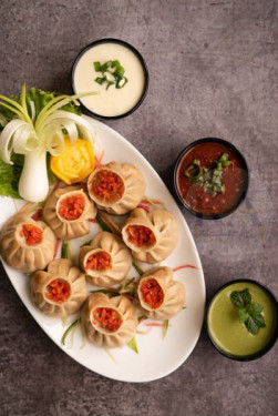 Vegetable Dimsums (8Pcs)