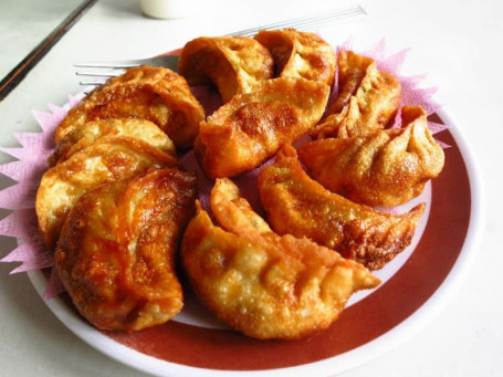 Fried Chicken Dimsums(8Pcs)