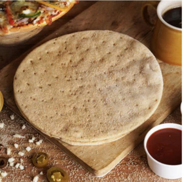 Thin Crust Pizza Base