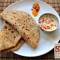 Gobi Pyaz Paratha 1 Pc