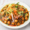 Aloo Tikki With Channa (2 Pc)