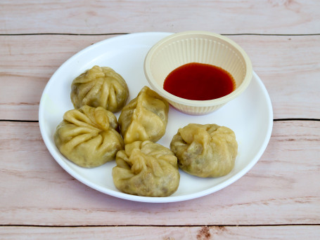 Steamed Veggie Momos