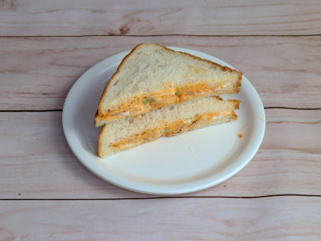 (2 Pcs) Veg Grilled Sandwich