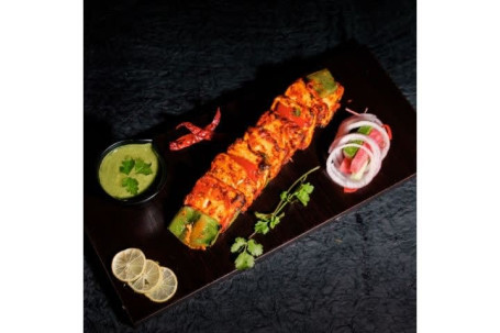 Tandoori Paneer Tikka (Serves 2)