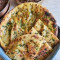 Peri Peri Veg Kulcha 1Pc)