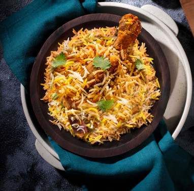 Chicken Biryani [4Pc]