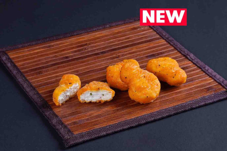 Nuevo Nuggets De Pollo Picantes 4 Pz