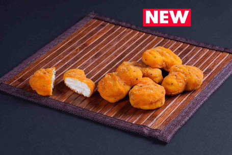 Nuevo Nuggets De Pollo Picantes 6 Piezas