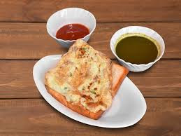 Bread Omelette( 2 Pcs Egg)