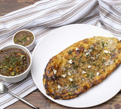 Spl.aloo Garlic Kulcha