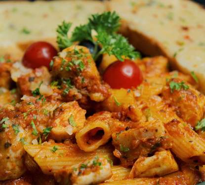 Arrabbiata Nights Chicken