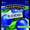 18. Blueberry Wheat