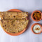 Mooli Palak Paratha [1 Nos]