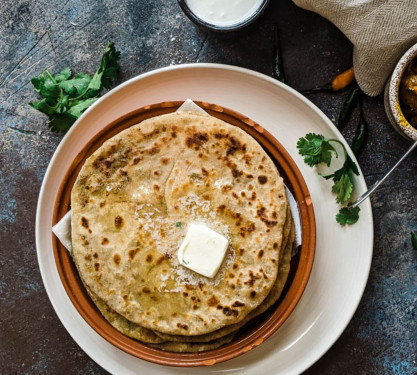 Mix Veg Paratha [1 Nos]